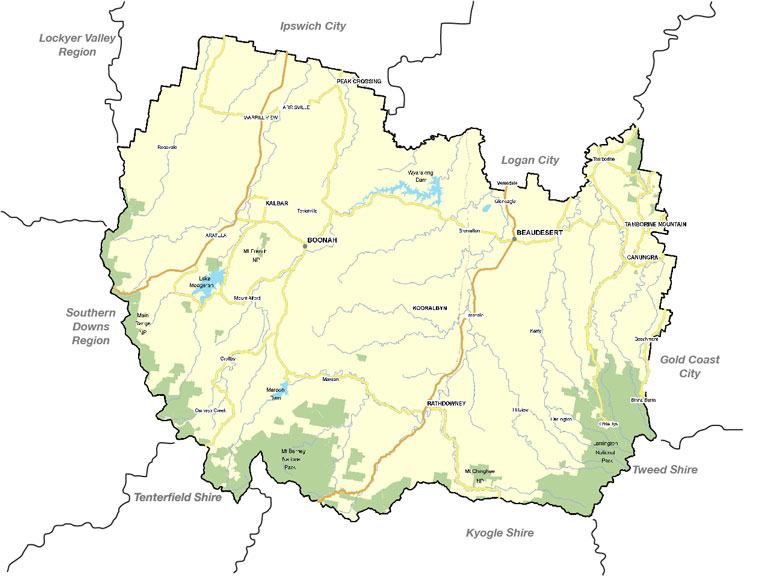 THE SEQRP AND SCENIC RIM COUNCIL AREA – THE LONG DRIVE TO HOUSING AFFORDABILITY